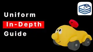 Uniform 3d editor (In-Depth Guide)