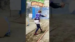 Easy & Fun Stage: Shooting Sport Competition Highlights! #Shorts #sports