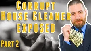 RUSSIAN MAFIA EXPOSES House Cleaner PRANK CALL (Extreme) | Part 2 | Wicked Comedy