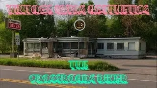 Заброшенная закусочная Crossroads Diner — Белвидер, Нью-Джерси