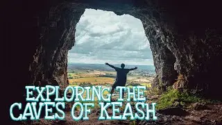 Exploring The Caves Of Keash - County Sligo