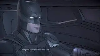 Batman Telltale Series Ending
