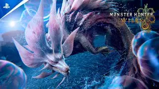 Monster Hunter Wilds - Tr&aacute;iler de la Actualizaci&oacute;n Gratuita 1 | PlayStation Espa&ntilde;a