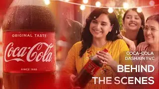 [Behind The Scenes] Coca-Cola Dashain 2020 TVC | Jazz Productions