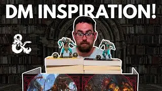 These Fantasy Books Made Me A Better Dungeon Master
