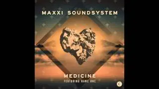 Maxxi Soundsystem feat. Name One - Fading Thought (Original Mix) (Culprit / CP050)
