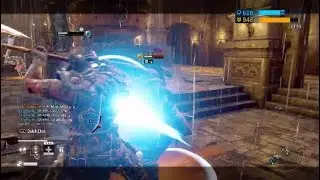 For Honor: Clips I had from playing with Talon Dillard
