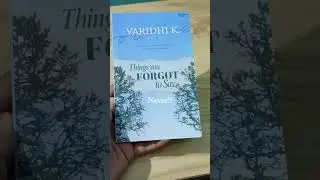 My book is now available on Amazon (Things you forgot to say) BUY NOWW!!#poetry #poetrybook #shorts