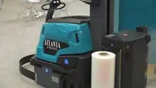Atlanta Stretch   Robot envolvedor NEOS