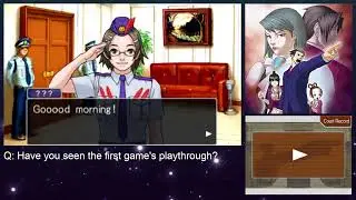 We Have Returned! - Ep 1 - Ahdurin Plays AA Justice for All
