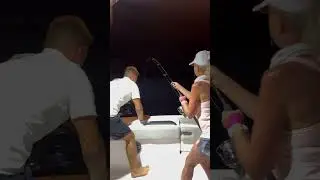 Вместо тренировки в зале &mdash; рыбалка в открытом море 🎣 
