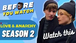 Love & Anarchy Recap Season 1 (K&auml;rlek och anarki)