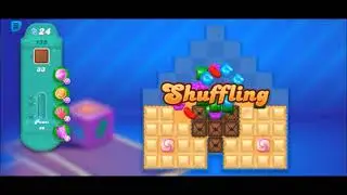 Candy Crush Soda Saga Level 131-135