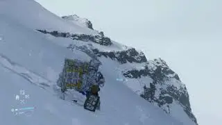DEATH STRANDING&trade; Order no.394