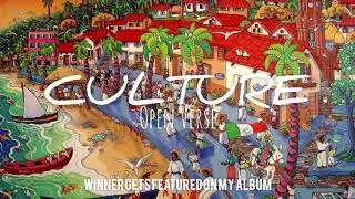 Pressure - Culture (Open Verse) #OpenVerse