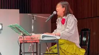 O Wazan by Midoriko | おお、ワザン による みどりこ | Maldivian song | Japanese singer singing Maldivian song