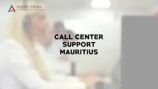 Call Center Support Mauritius