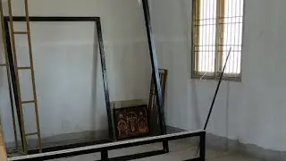 uPVC sliding door BLACK COLOUR PROFILE INFLATION WORK NRK uPVC doors and windows is live!