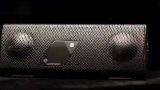 The foxL v2 by Soundmatters Bluetooth speakers; produced by NMVinc.
