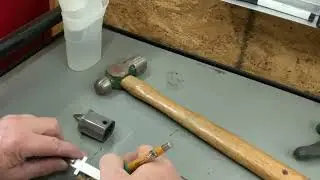 WarHammer repair