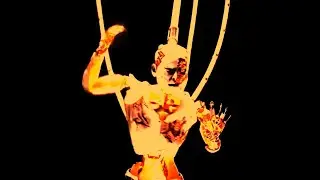 ASHA MACA - CYBERNETIC PRISON (ORIGINAL)