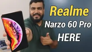 Realme Narzo 60 Pro HERE Launch Se Pehle Full Detail & Specifiation !! HINDI