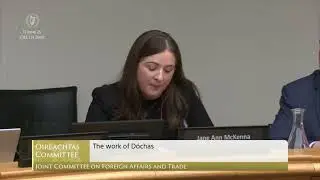 D&oacute;chas Foreign Affairs Committee June 25