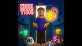 JEYSIDI & PEKIN - PORQUE ES BELLA (VISUALIZER)