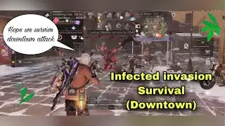 LifeAfter: Infected Invasion(Downtown)