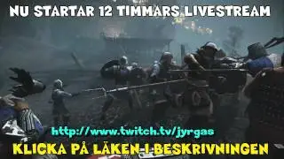 NU STARTAR 12h LIVESTREAM