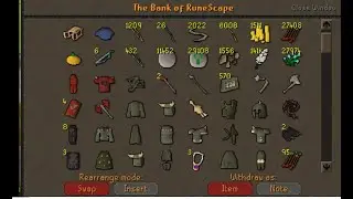 Torag Vs Torag Deathmatch in Scape05 RSPS