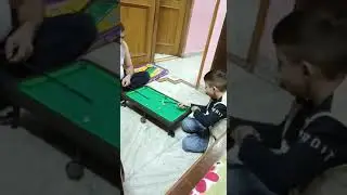 gaming#pool#happiness#enjoy#with grandpa #