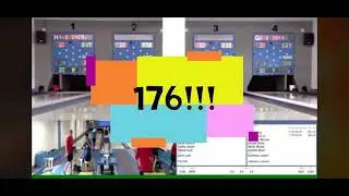 Marco Faltus Bahnrekord 683!!!