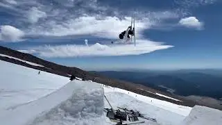 Henry Gellerman (Age 15) Mt. Hood July 2022