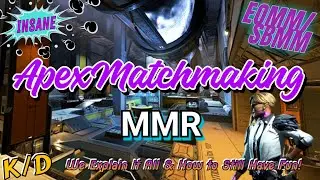 Apex Matchmaking & Your MMR Explained! Mad Maggie Gameplay