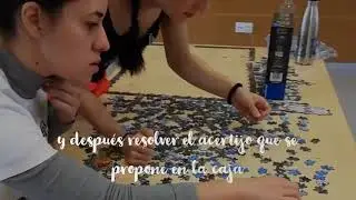 Resultado de la esperada final del concurso de puzles de Puzzlemania