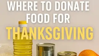 Where to Donate Food for Thanksgiving | Jackson TN Community Guide