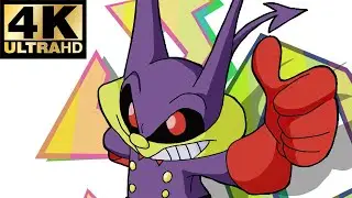 Jersey Devil PS1 Japan Opening FMV (4K 30fps AI Upscale)
