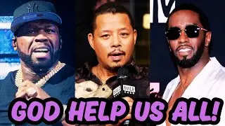 Terrence Howard Interview PBD: 3 WILD Claims That Left 50 Cent Speechless