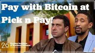 Spending Bitcoin at Pick n Pay: Lightning Network, Binance Pay & Merchant Expansion
