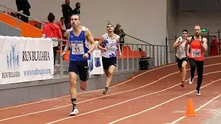 400 m Men, Heat 1, International Meeting AKADEMIK, 2021, BUL
