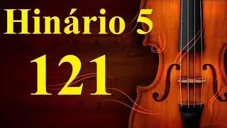 HINO 121  O MEU SOCORRO VEM DO SENHOR  CCB HINÁRIO 5 TOCADO  VIOLINO  VIOLA E VIOLONCELO  HINOS CCB4