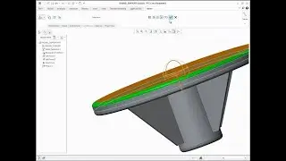 Enhanced Rounds Support in PTC Creo Flexible Modeling