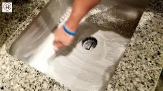 Making your sink shine!