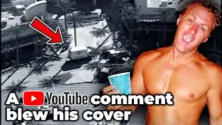 Jason Derek Brown Spent 17 Years on the Run&mdash;Until a Random YouTube Video Blew His Cover !