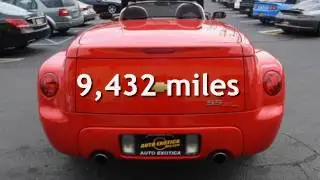 2006 Chevrolet SSR for sale in RED BANK, NJ