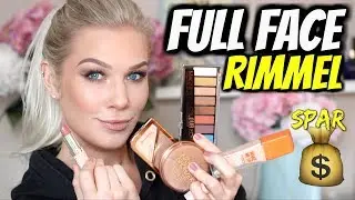 Full Face med RIMMEL - Mange overraskelser!