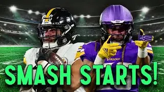 Start 'em, Sit 'em Fantasy Football Week 11