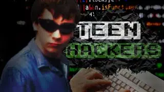 Teen Hackers: True Stories of Cybercrime and Jail Time