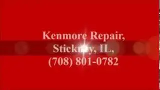 Kenmore Repair, Stickney, IL, (708) 801-0782